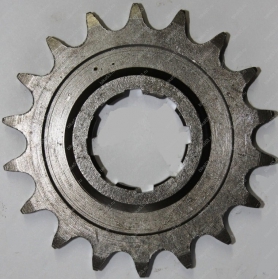 Звезда  18-зуб.  ИЖ,