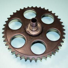 Звезда задняя в сборе  ИЖ,