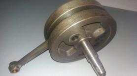 Колен. вал  ИЖ-П,