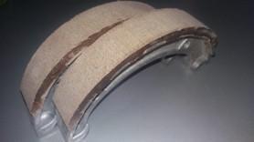 Колодки тормозные задняя пара   ИЖ,