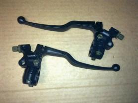 Рычаг Иж метал тормоза/сцепления
