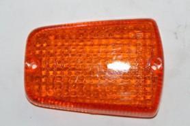 Стекло поворота квадратное желтое   ИЖ,