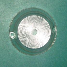 Стекло поворота круглое белое   ИЖ,