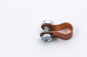 Клемма  АКБ  (латунь),