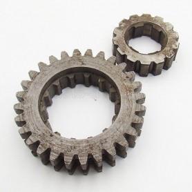 Муфта включения 1-2 передачи   Урал,