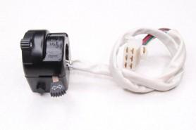 Переключатель руля  с проводами правый Урал,