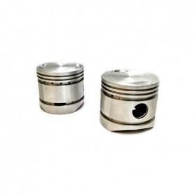 Поршень  С  1-рем.  2-шт.   Урал,