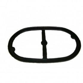 Прокладка крышки головки  резиновая)   Урал,