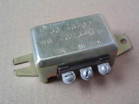 Реле регулятор  12V  РР330  Урал стар. обр,