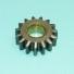 Шестерня паразитки заднего хода Урал,