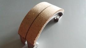 Колодки тормозные Минск (пара),