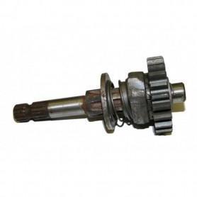 Вал кикстартера в сборе  Муравей,