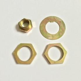 Гайка полуоси колеса   1-комплект  Муравей,