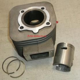 Поршневая  1-к-т  (цилиндр + поршень)   Муравей,