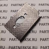 Прокладка глушителя тип косы-33