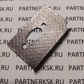 Прокладка глушителя тип косы-33