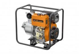 Мотопомпа Carver CGP-6080-DIESEL