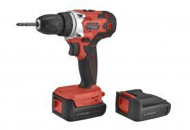 Дрель аккумуляторная Парма ДША-02-2016/2Li