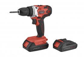 Дрель аккумуляторная Парма ДША-02-2021/2Li