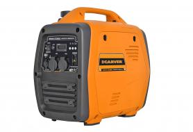 Бензиновый генератор Carver  PPG- 4100IS инверторный
