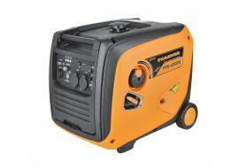 Бензиновый генератор Carver  PPG- 4500IS инверторный