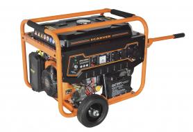 Бензиновый генератор Carver PPG-10000E