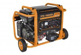 Бензиновый генератор Carver PPG-10000EМ