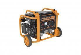 Бензиновый генератор Carver PPG-3600АМ