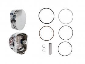 Поршень в сборе газонокосилки BR-3540