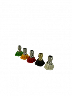 Форсунки для автомоек (комплект 5шт)