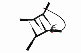 Набор ручек мотобура BR-63/000
