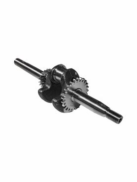 Вал коленчатый снегоуборщика BR-3046W