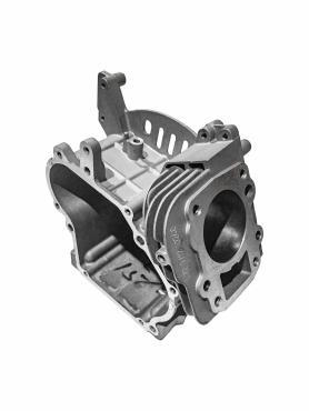 Картер двигателя снегоуборщика BR-3046W