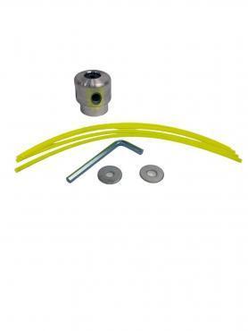 Картридж с леской BTH23(1) под резьбу (M10x1.25)