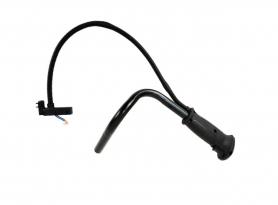 Ручка газа в сборе с тросом эл.триммера BR-1600B