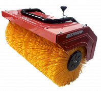 Щетка для уборочной машины в сборе BSS7060W-(600мм)