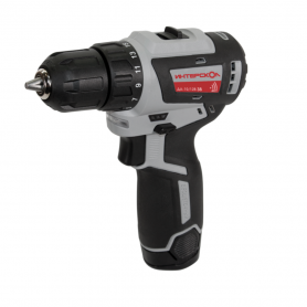 Дрель аккумуляторная Интерскол  ДА-10/12В 38 3А МиниМакс