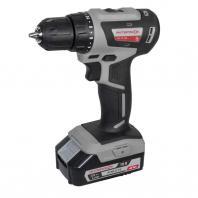 Дрель аккумуляторная Интерскол  ДА-10/18В 42 2А МиниМакс АПИ