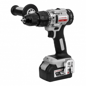 Дрель аккумуляторная Интерскол  ДАУ-13/18В 80 (1х4А)