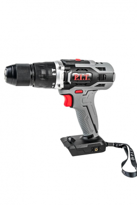 Дрель аккумуляторная P.I.T. PSB20H-13A SOLO