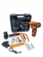 Дрель аккумуляторная DAMAN DCD12PB