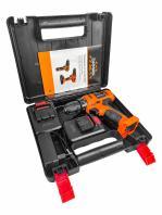 Дрель аккумуляторная DAMAN DCD21-2