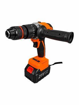 Дрель аккумуляторная DAMAN DCD21-4MBL