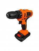 Дрель аккумуляторная DAMAN DCD21B-2
