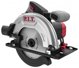 Пила циркулярная P.I.T.  PKS185-С3