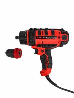 Дрель безударная BRAIT BD450Q