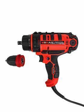 Дрель безударная BRAIT BD450Q