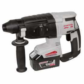 Перфоратор Интерскол ПА-26/18ВМ-АКБ(1х4А)