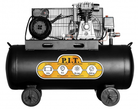 Компрессор поршневой PIT PAC100-C