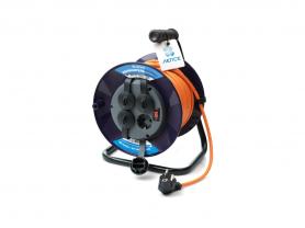 Удлинитель  н/кат. PowerLine ЛЕПСЕ ПВС 3x1,5 16А 40м IP44